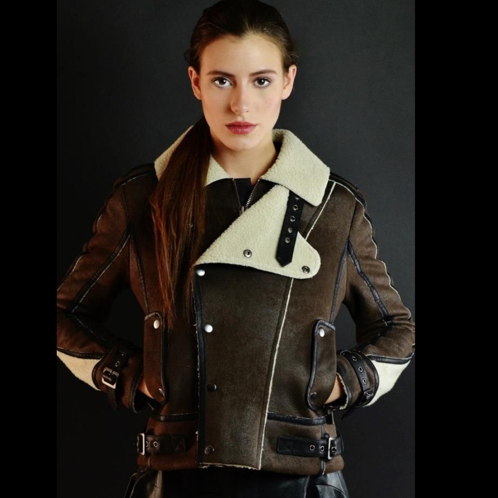 W118 by Walter Baker  RENEE faux leather